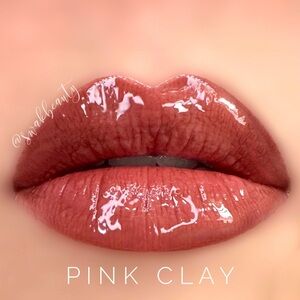 Pink Clay LipSense, New and Unopened
